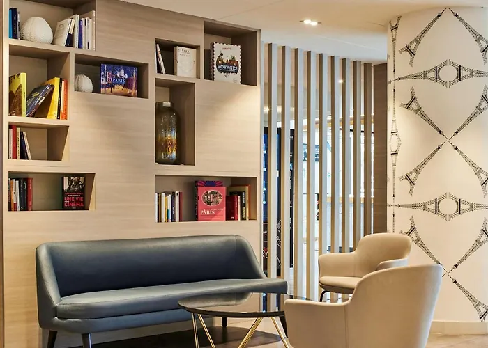 Ibis Paris Porte De Montreuil