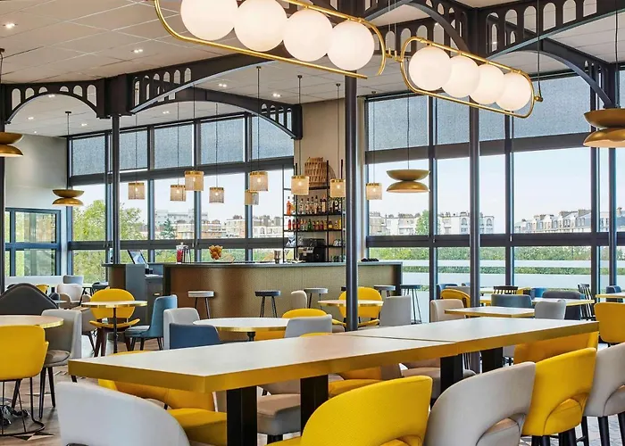 Ibis Paris Porte De Montreuil