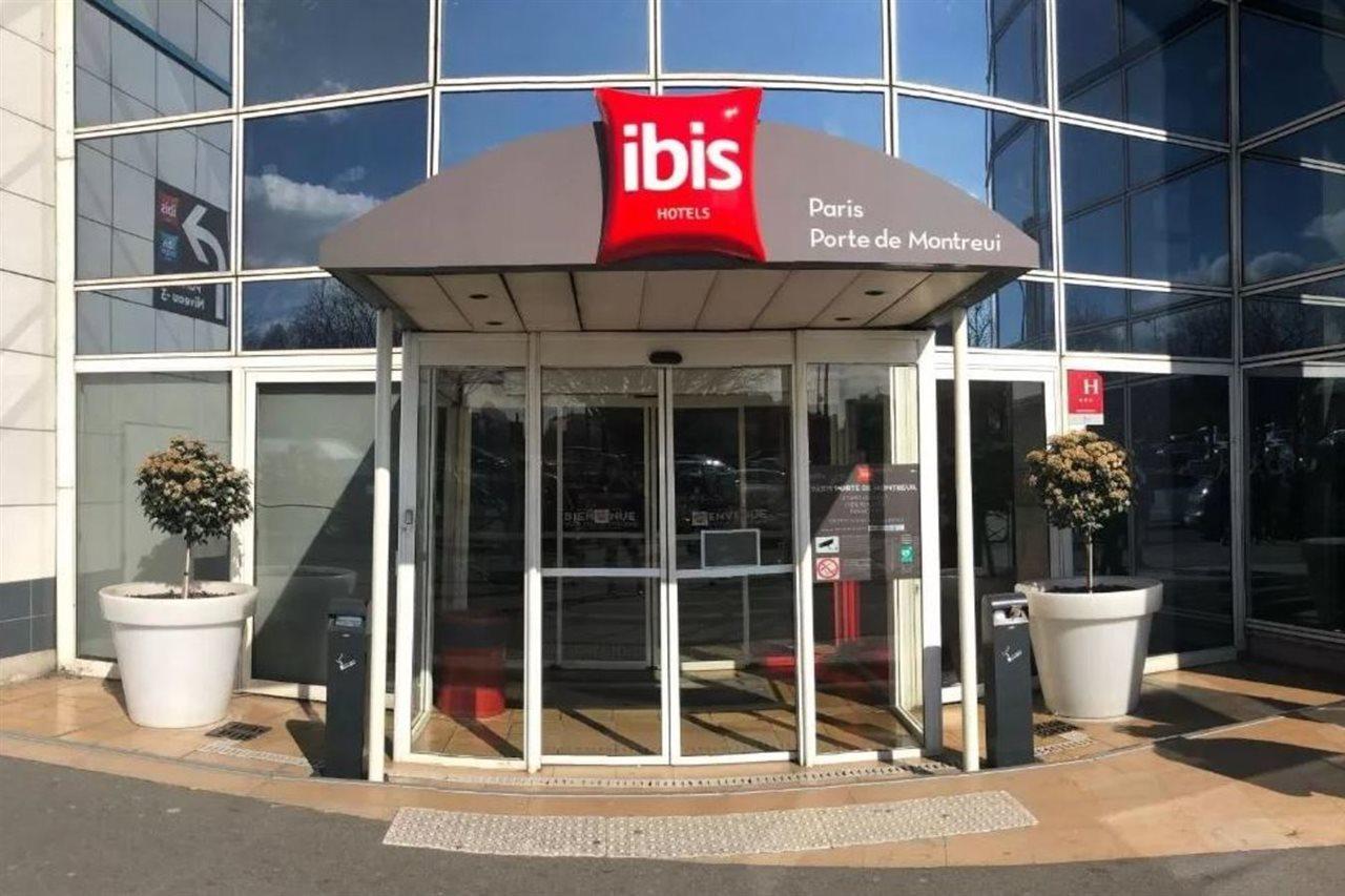 Ibis Paris Porte De Montreuil Montreuil (Seine-Saint-Denis)