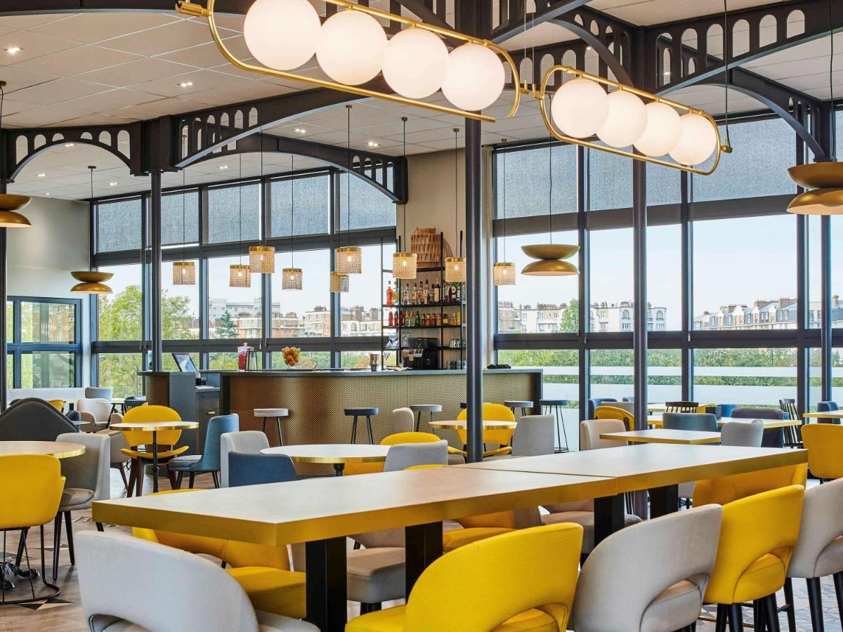 Ibis Paris Porte De Montreuil Hotel 3*