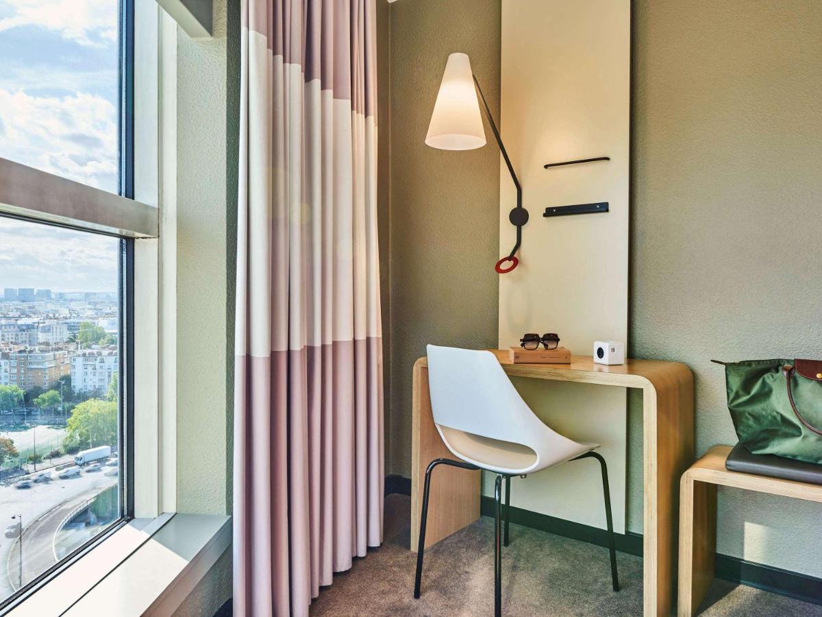 Ibis Paris Porte De Montreuil Hotel Montreuil (Seine-Saint-Denis)