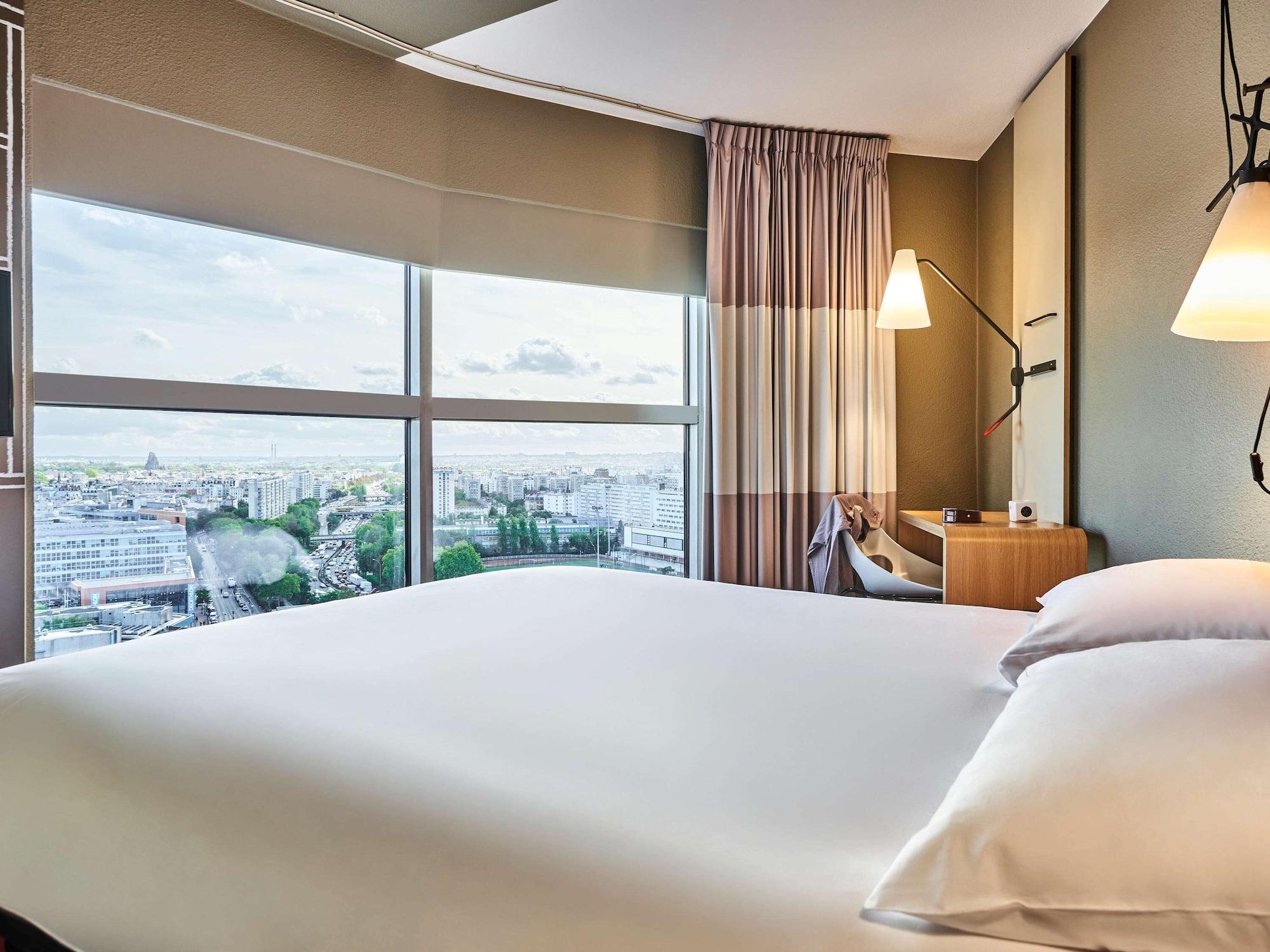 Hotel Ibis Paris Porte De Montreuil