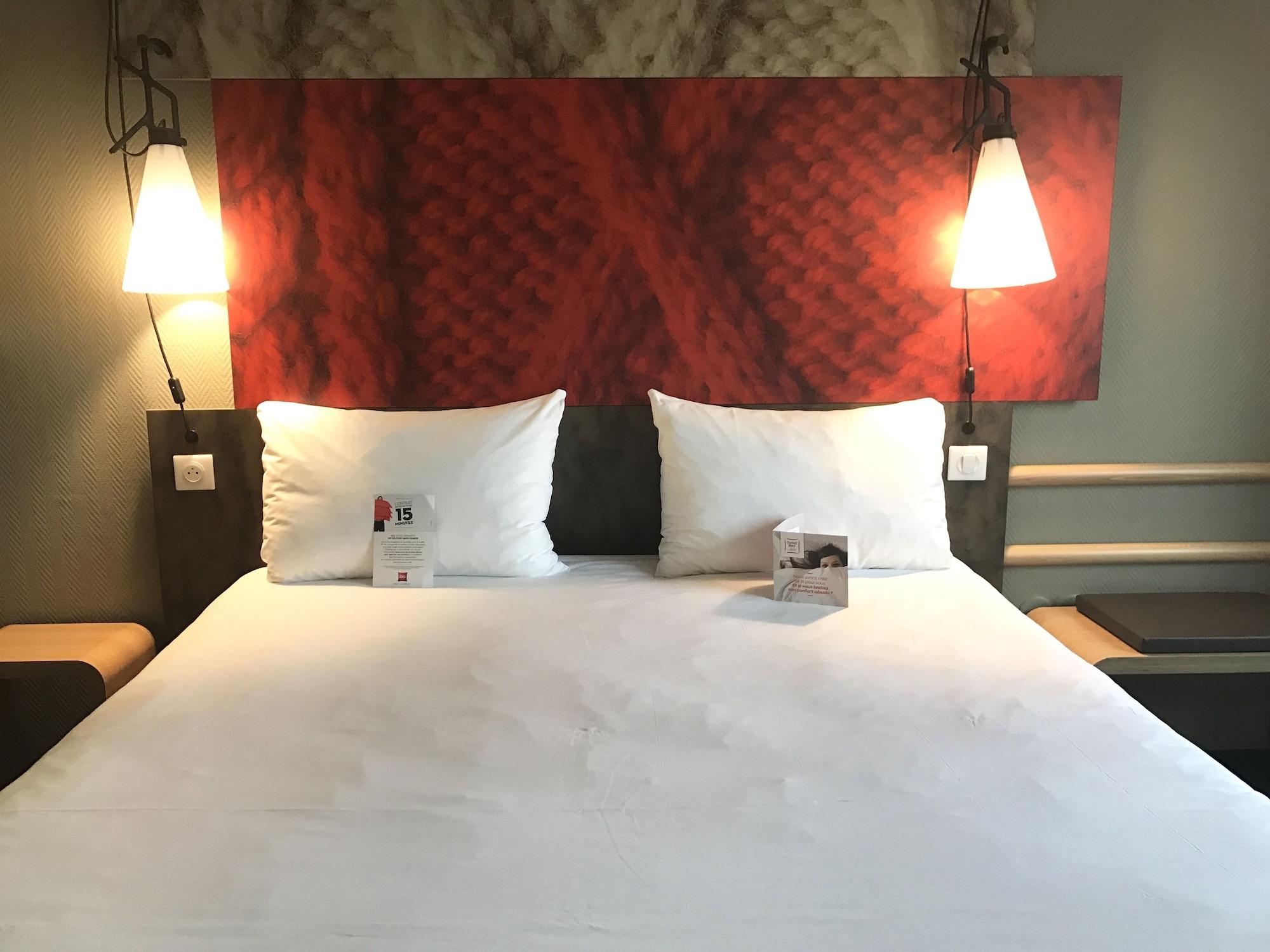 Ibis Paris Porte De Montreuil 3*