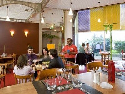 Ibis Paris Porte De Montreuil 3* Montreuil (Seine-Saint-Denis)