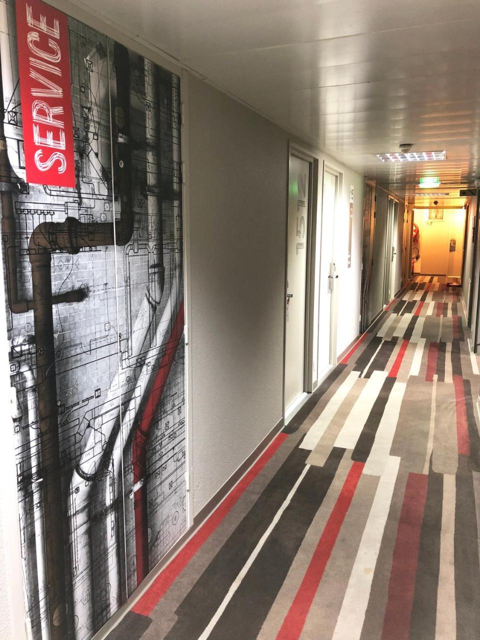 Ibis Paris Porte De Montreuil 3* Montreuil (Seine-Saint-Denis)