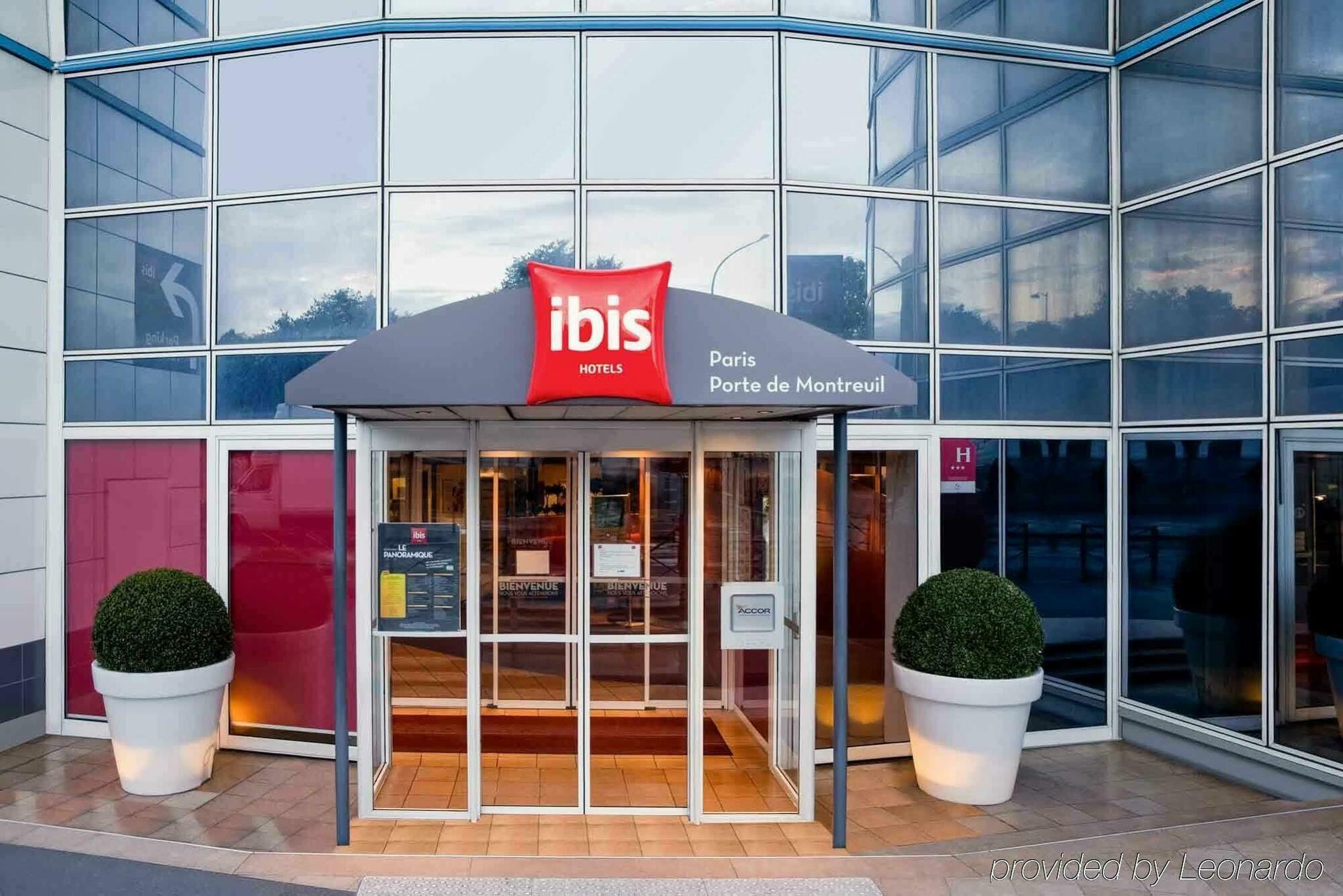 Hotel Ibis Paris Porte De Montreuil Montreuil (Seine-Saint-Denis)